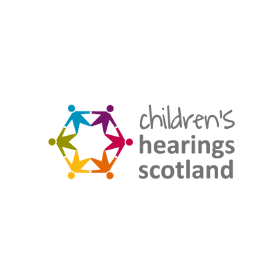 Children's Hearings Scotland logo