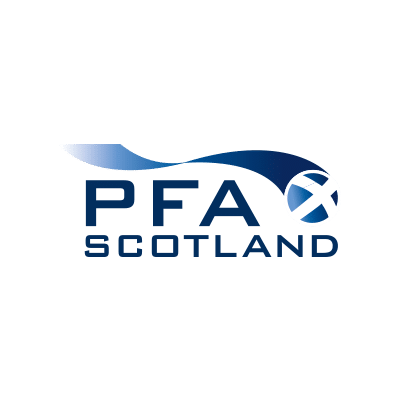 PFA Scotland logo