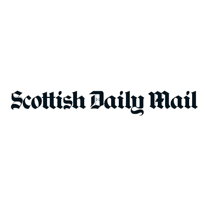 Scottish Daily Mail logo