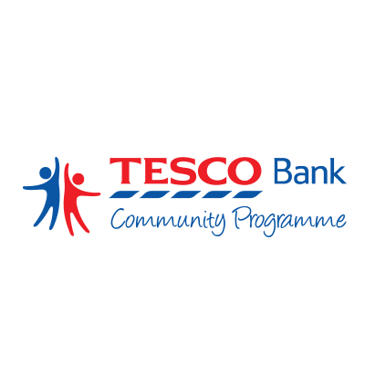 Tesco Bank Community Programme logo